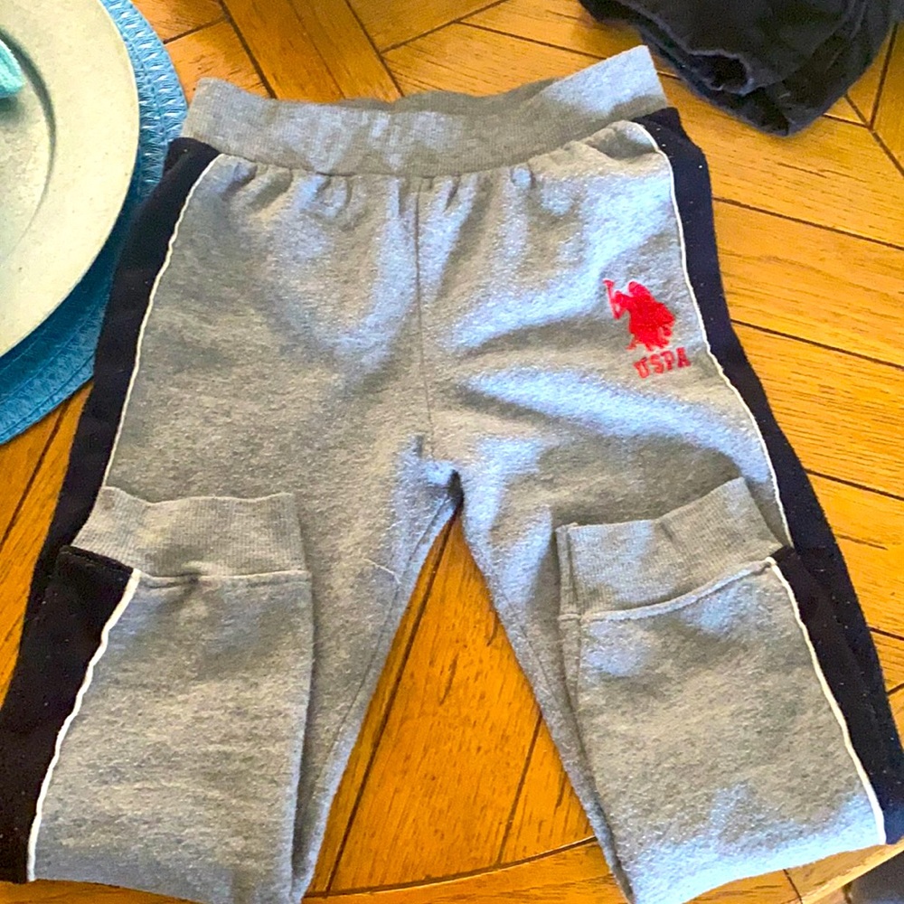 polo joggers